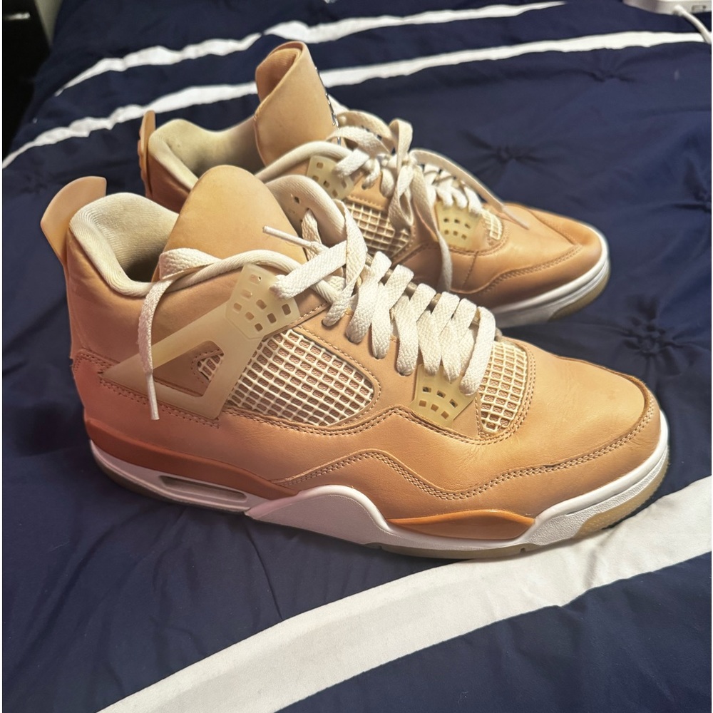 Wmns air Jordan 4 retro “shimmer”